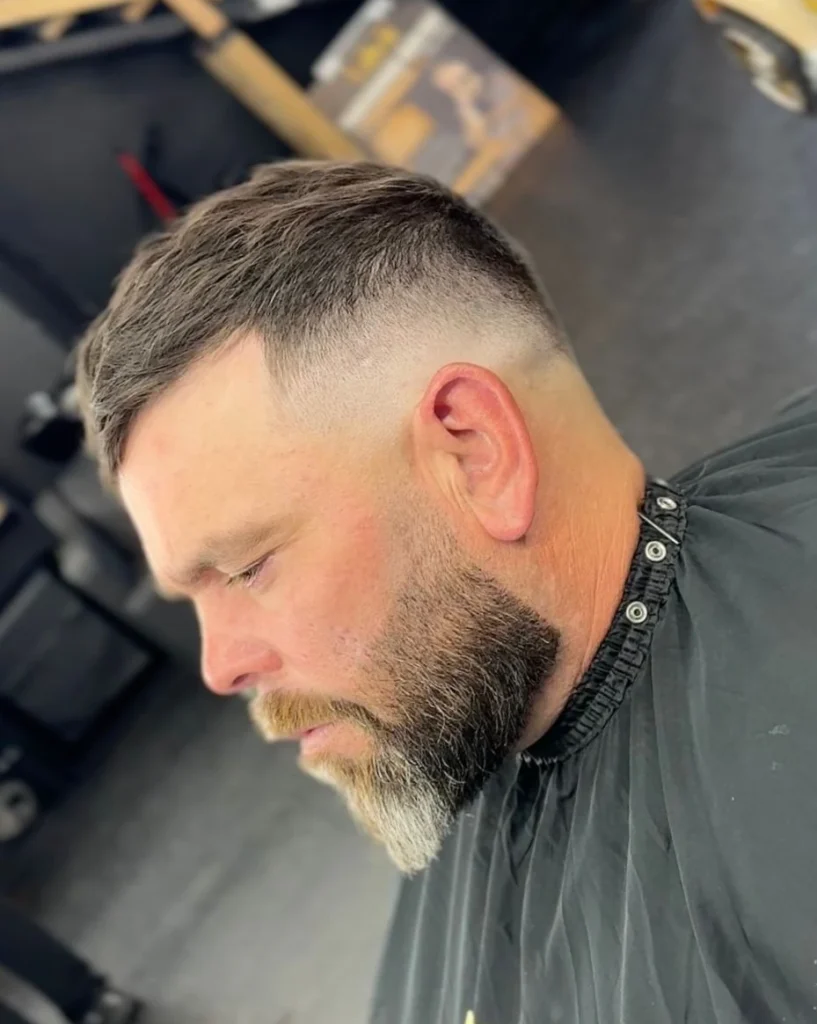 Skin Fade